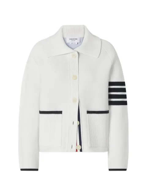Thom Browne 4-Bar-stripe jacket