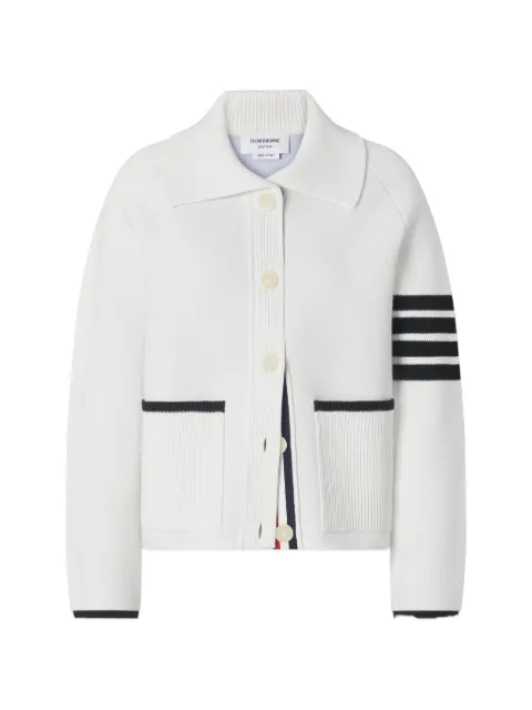 Thom Browne veste à 4 bandes signature