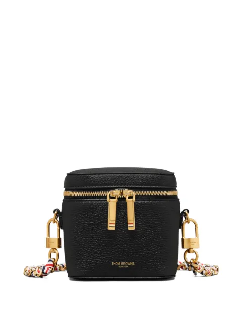 Thom Browne bolsa crossbody de piel