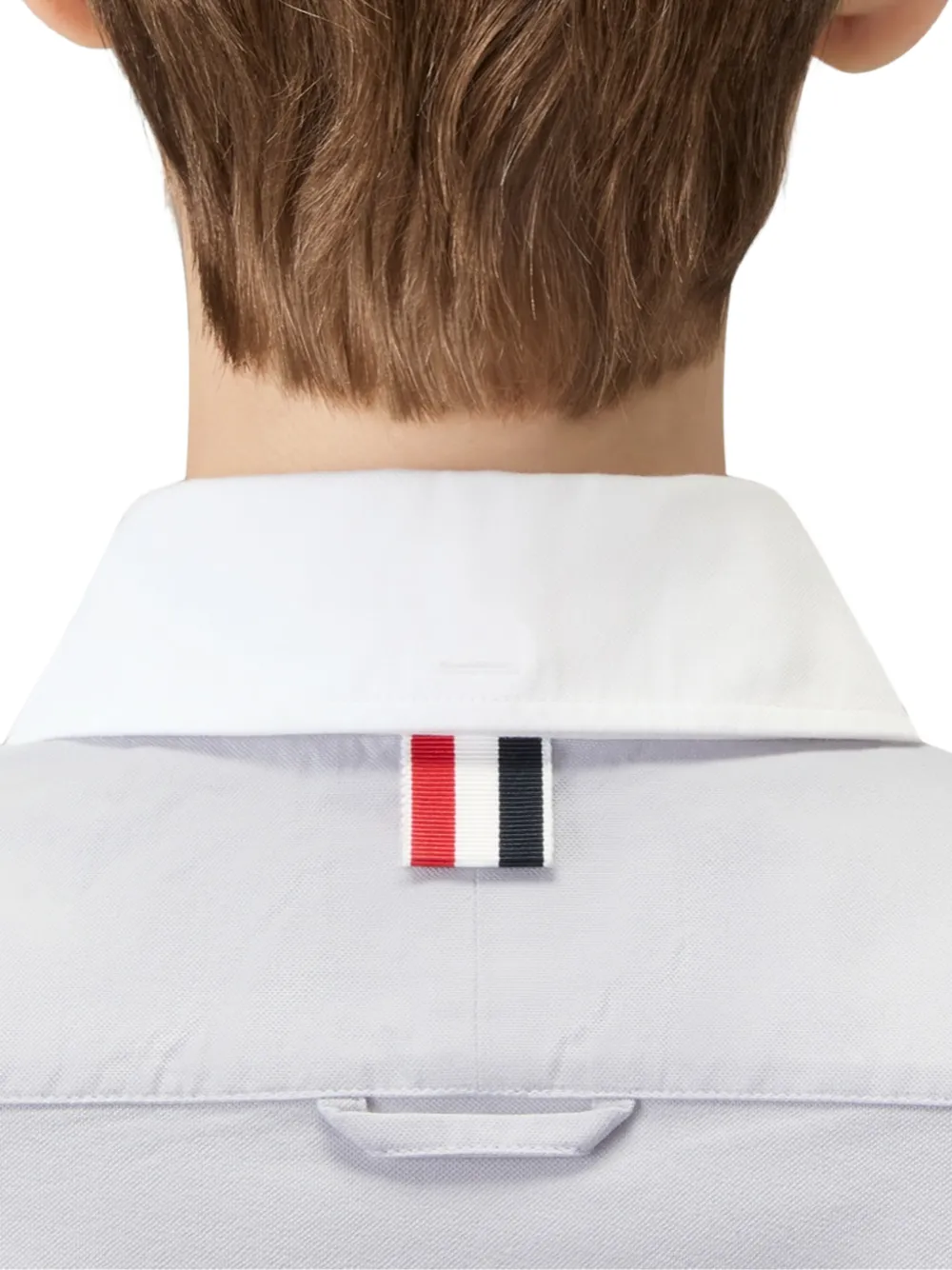 Thom Browne Button-up overhemd Grijs