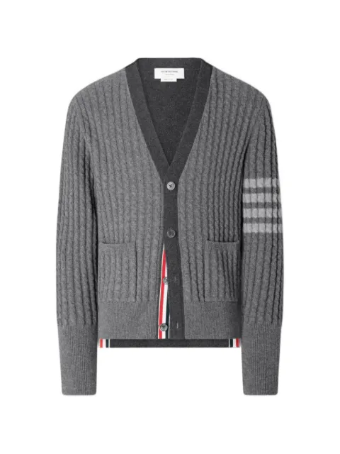 Thom Browne cárdigan con botones