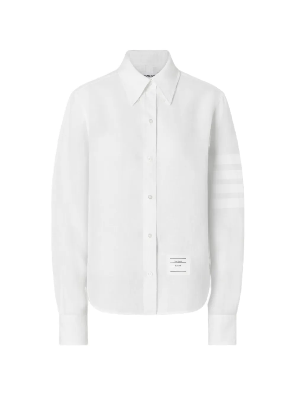 Thom Browne button-up shirt - White