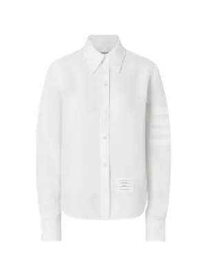 thom browne white dress shirt pleated-bib Buttoned | Primavera 4625 Off-Shoulder Beaded Model Mirte This shirt is perfect Core Colors:Oat Milk Giglio