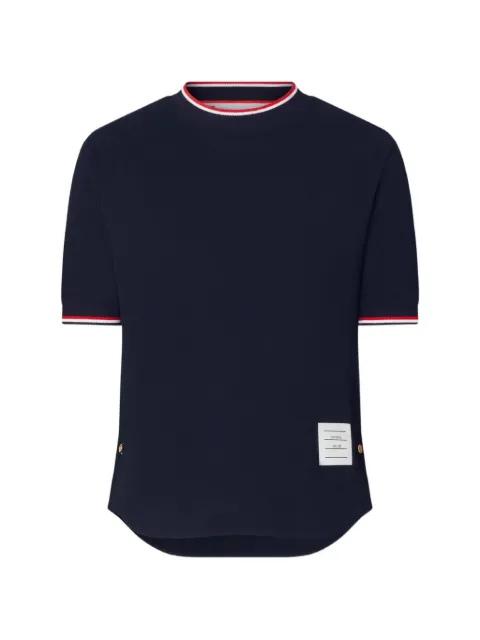 Thom Browne short-sleeve T-shirt