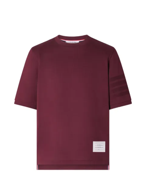 Thom Browne short-sleeve T-shirt