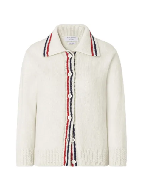Thom Browne button-up cardigan