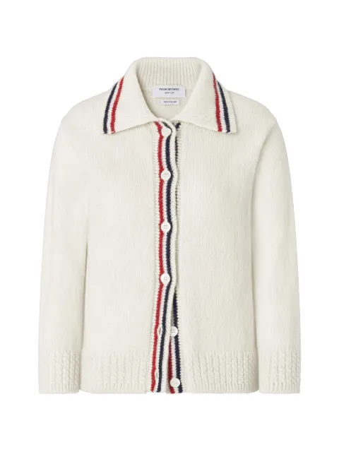 Thom Browne cárdigan con botones
