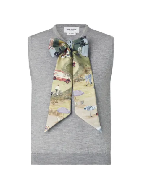 Thom Browne chaleco Nantucket