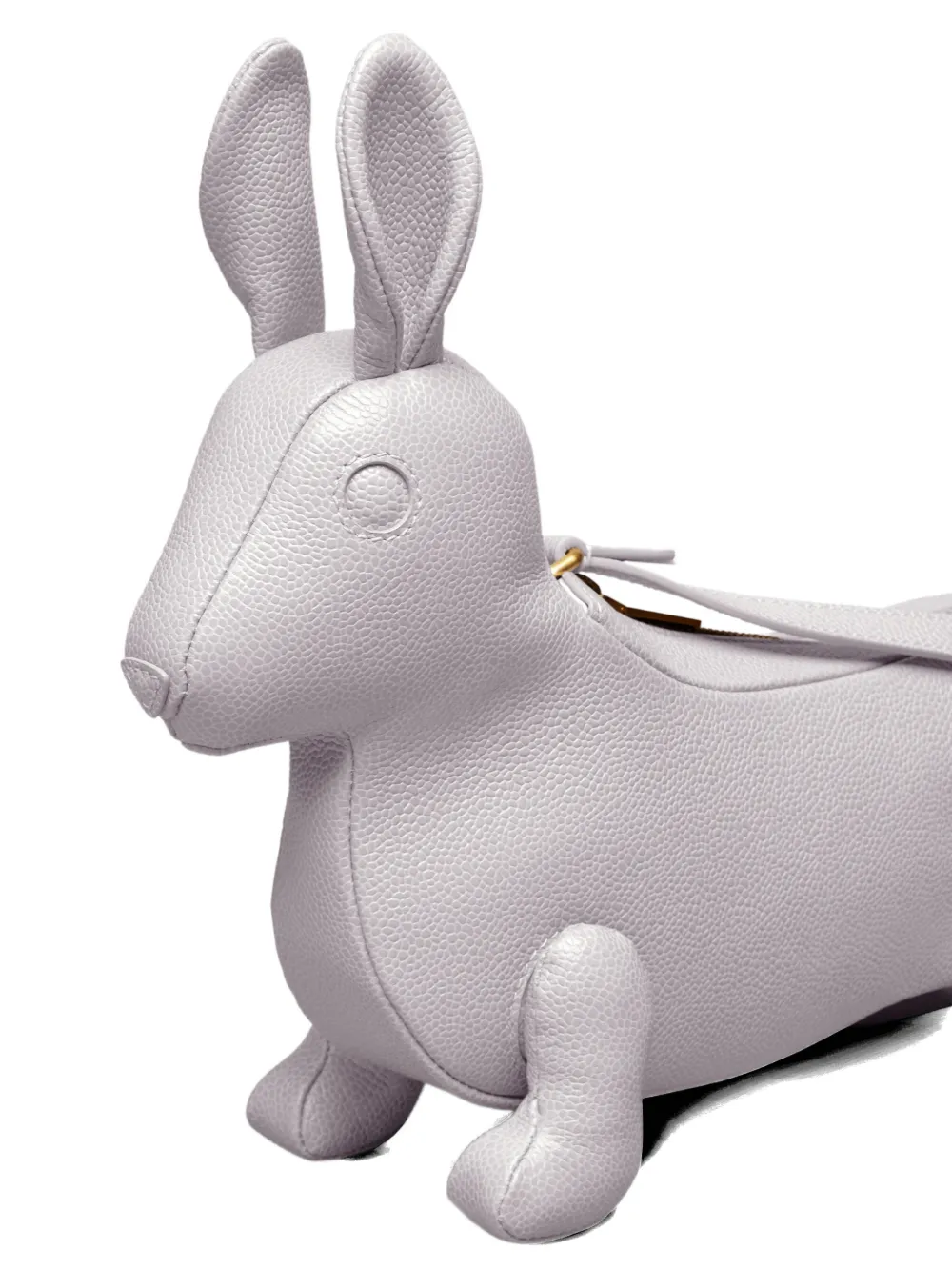 Thom Browne Baby Rabbit schoudertas Paars