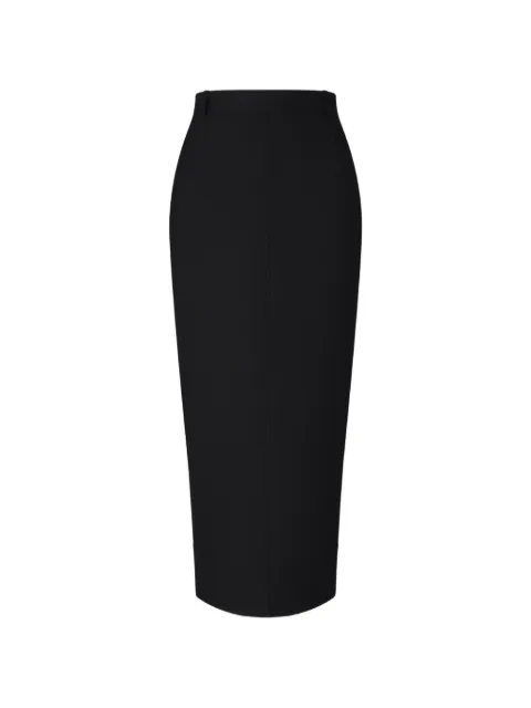 Thom Browne falda lápiz Hopsack