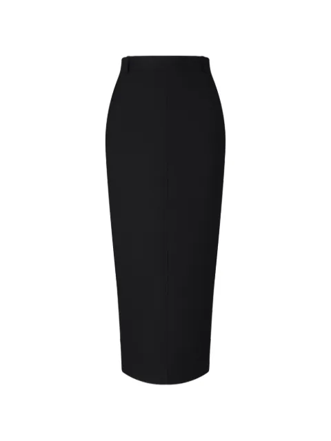 Thom Browne falda lápiz Hopsack