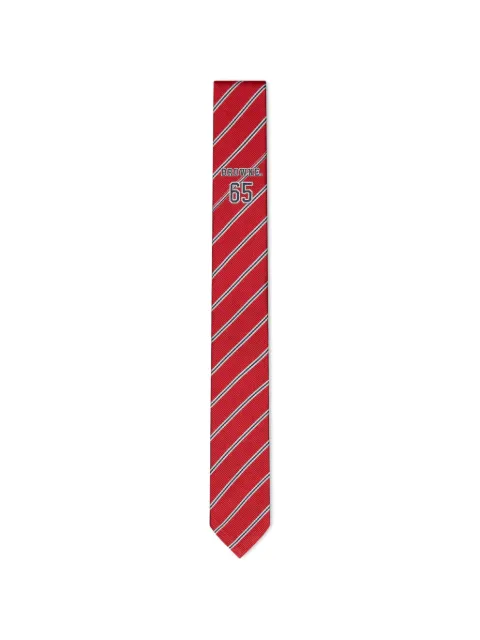 Thom Browne diagonal-stripe tie