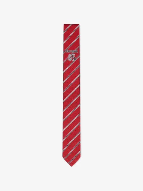 Thom Browne diagonal-stripe tie
