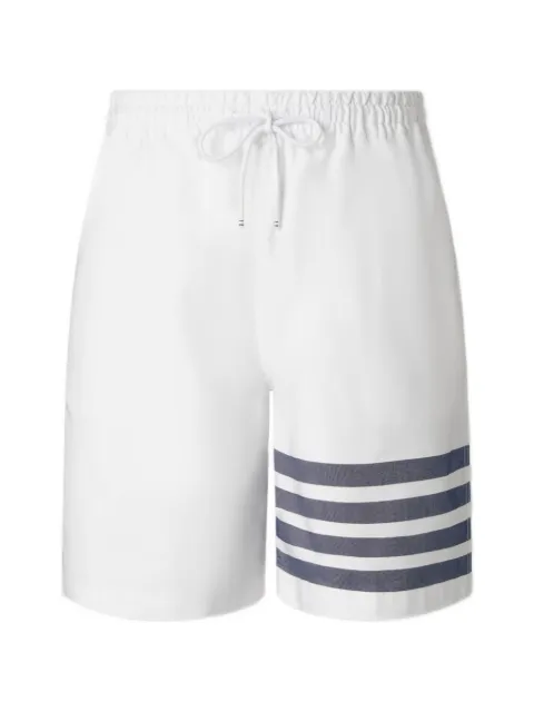 Thom Browne 4-Bar track shorts