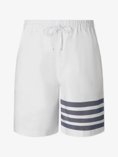 Thom Browne 4-Bar track shorts