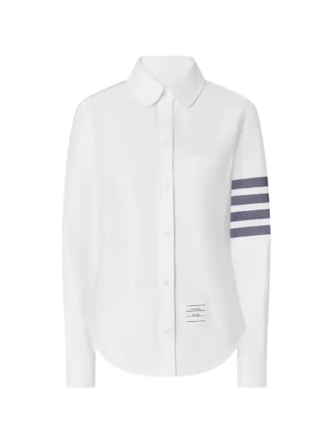 Thom Browne Oxford 4-Bar shirt