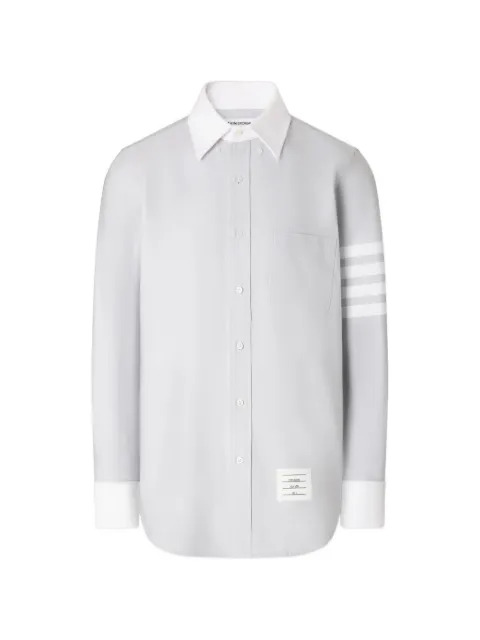 Thom Browne 4-Bar Oxford shirt