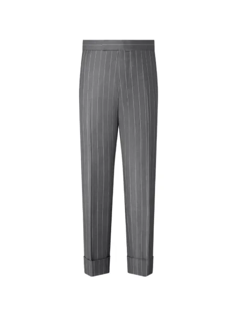 Thom Browne pantalones a rayas