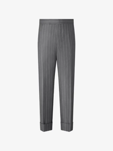 Thom Browne pantalones a rayas