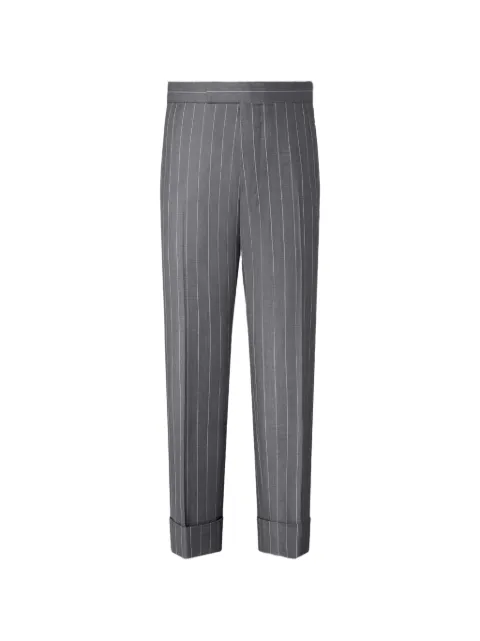 Thom Browne pantalones a rayas