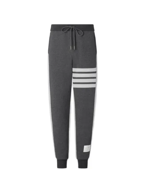 Thom Browne 4-Bar colour-block track pants