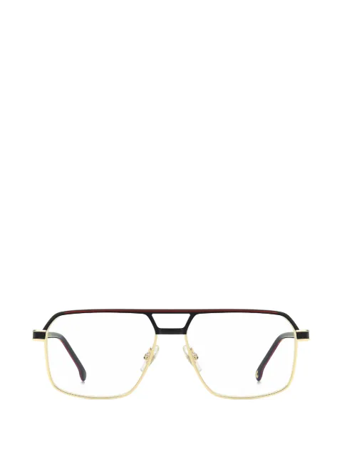 Carrera 1145 double-bridge glasses