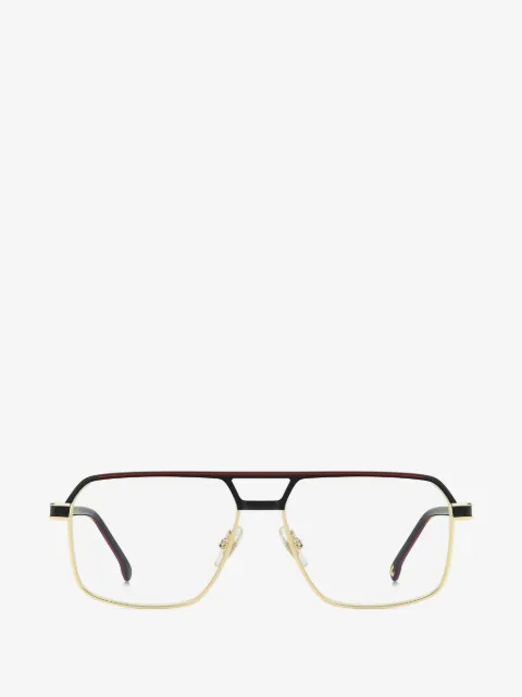 Carrera 1145 double-bridge glasses