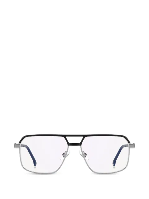 Carrera 1145 double-bridge glasses