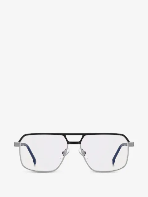 Carrera 1145 double-bridge glasses