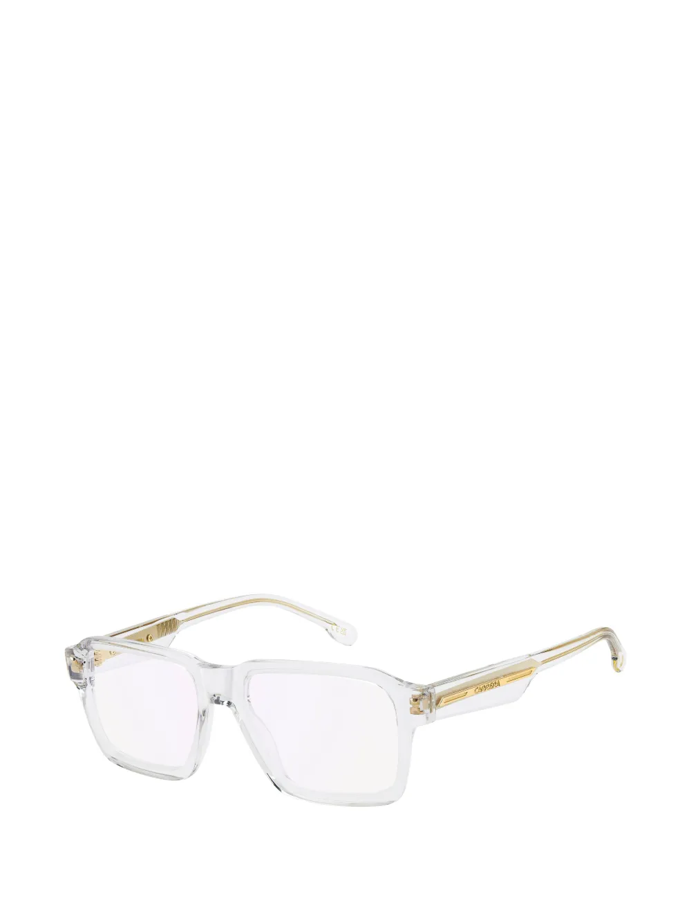 Carrera Victory C 24 square-frame glasses - Weiß