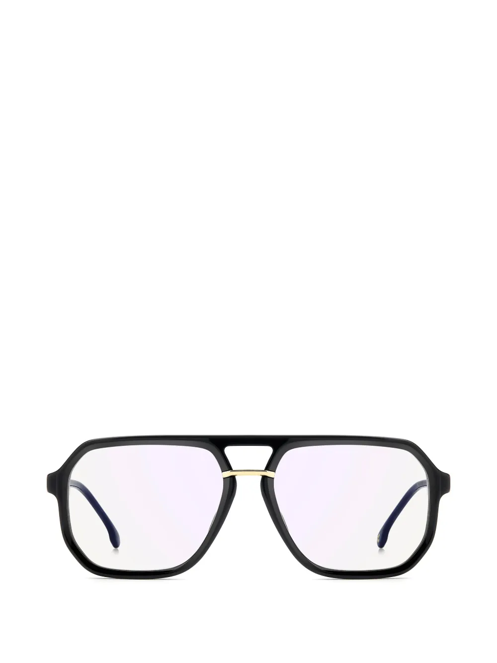Carrera Victory C 23 pilot-frame glasses - Nero