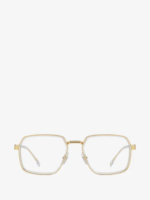 Carrera 1144 geometric-frame glasses