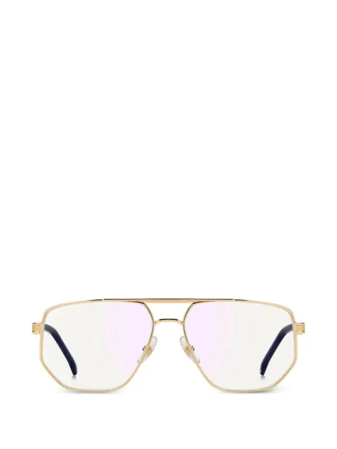Carrera 1141 geometric-frame glasses