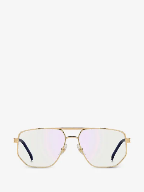 Carrera lunettes de vue 1141 à monture géométrique