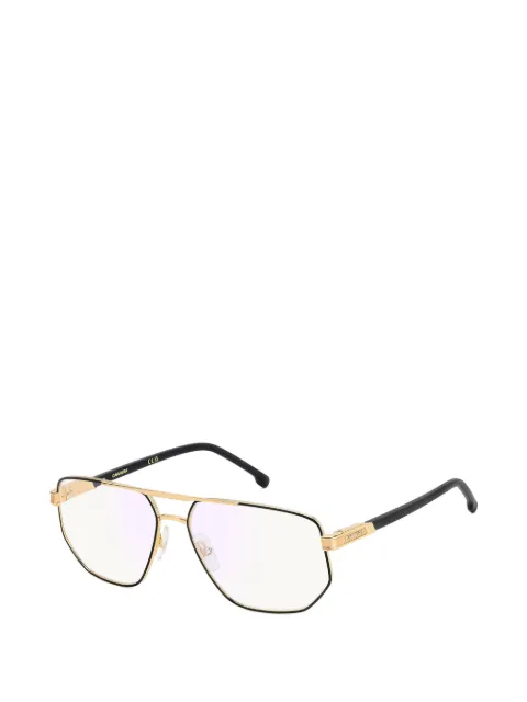 Carrera 1141 geometric-frame glasses