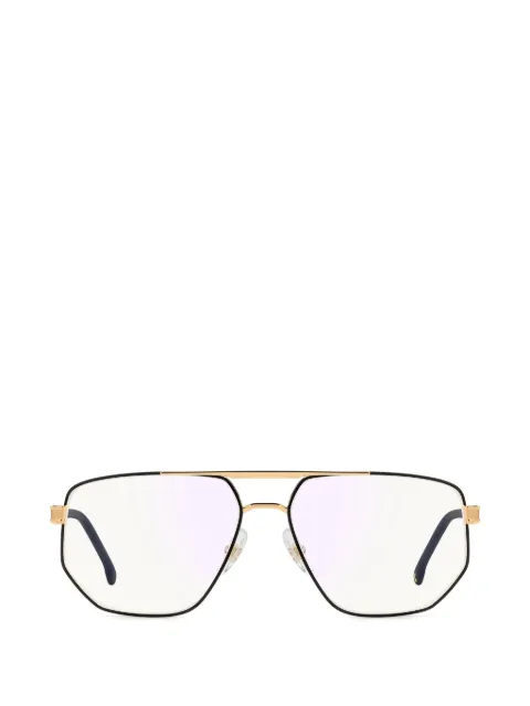 Carrera 1141 geometric-frame glasses