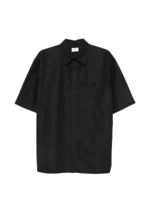 Givenchy short-sleeve Shirt | Black | FARFETCH AO