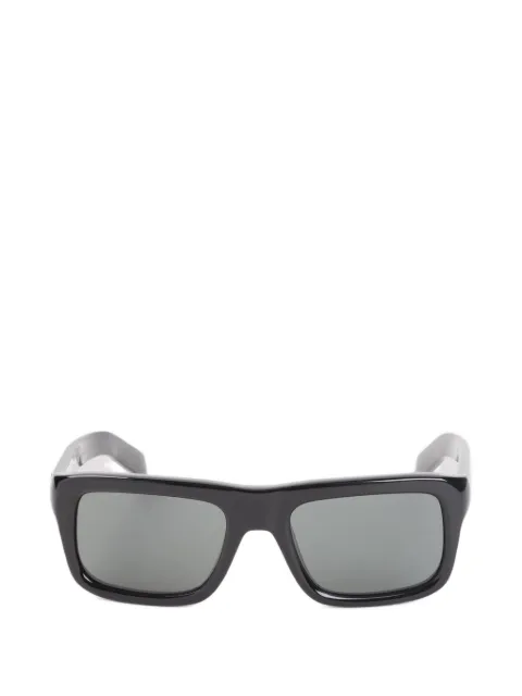 Prada Eyewear logo-detail sunglasses