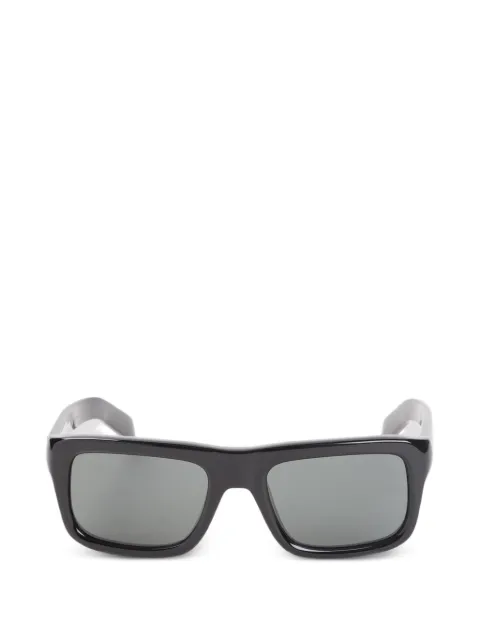 Prada Eyewear logo-detail sunglasses