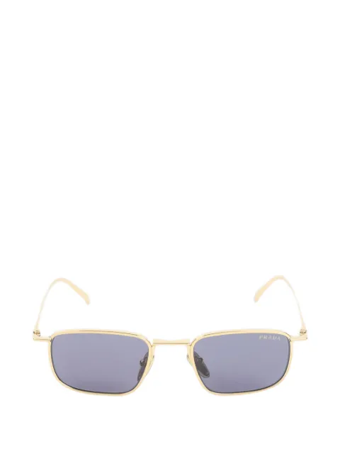Prada Eyewear logo-detail sunglasses