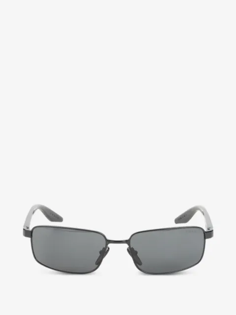 Prada Eyewear lunettes de soleil à monture rectangulaire