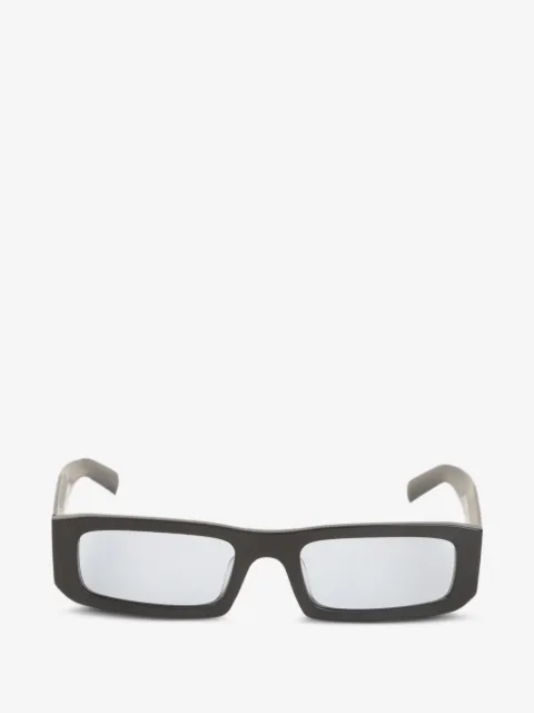 Prada Eyewear rectangle-frame glasses