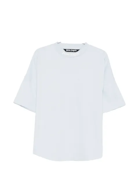 Palm Angels logo-print T-shirt