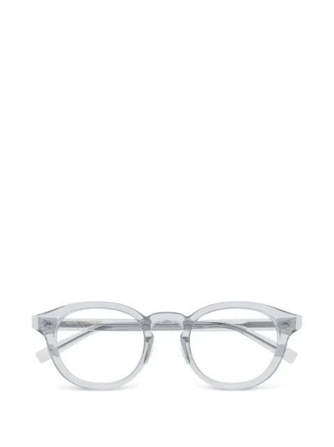 Saint Laurent Eyewear round-frame glasses