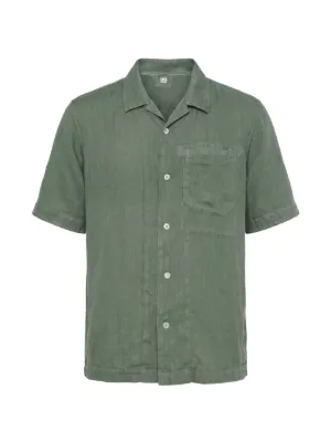 Stone Island ショートスリーブ シャツ | ブルー | FARFETCH JP