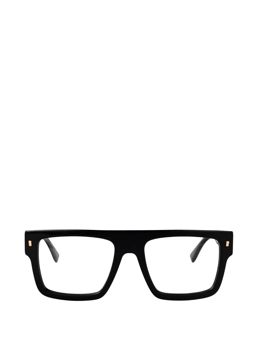 DSQUARED2 EYEWEAR square-frame glasses - Nero