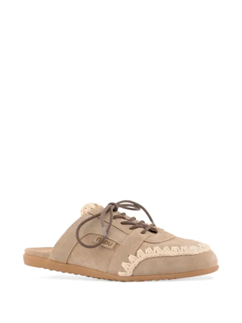 Mou Sabot slip-on sneakers