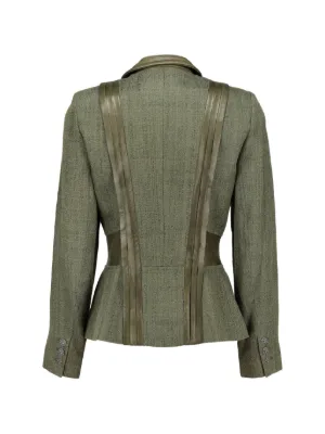 Pre-Owned Christian Dior Jackets - Vintage - FARFETCH
