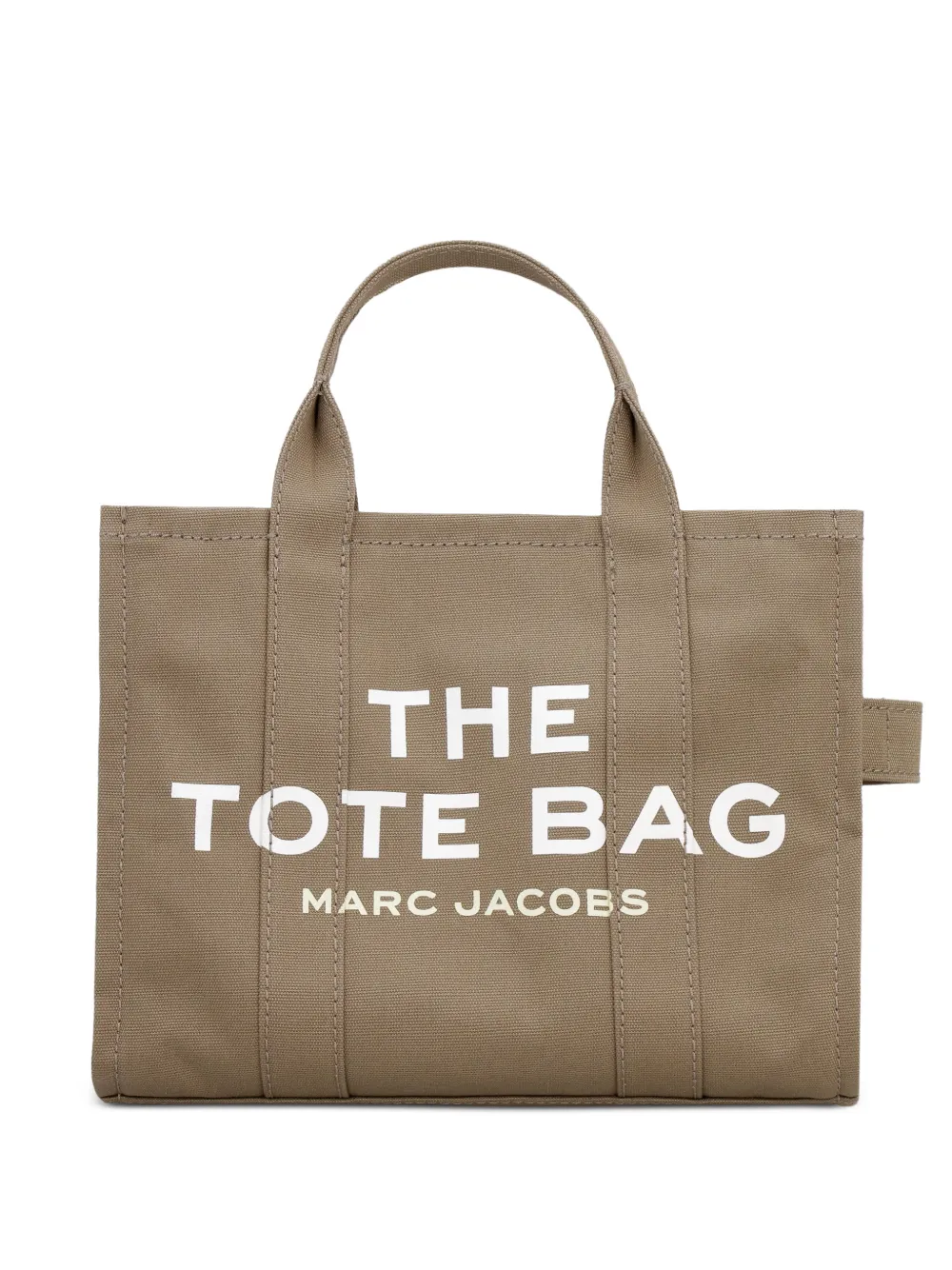 Marc Jacobs medium The Canvas tote bag - Grün