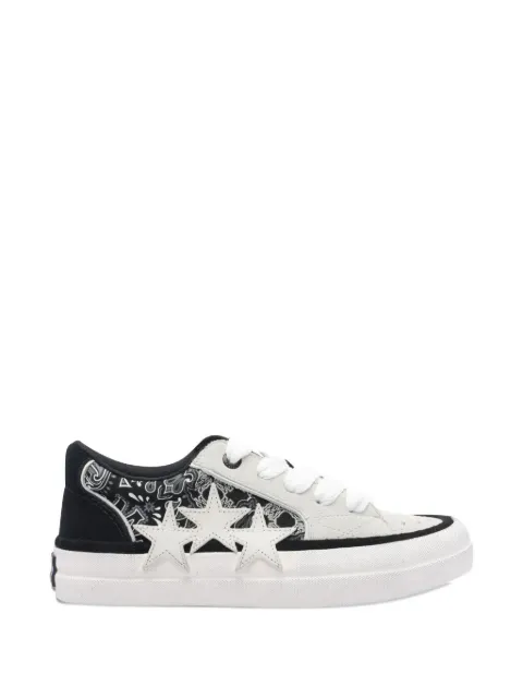 AMIRI Bandana Sunset Skate sneakers